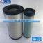 FILONG automotive air filter manufacturer FOR Caterpillar  FA-90012 P828889 P829333 1318902 1318903 AF25557 AF25485 AF25558