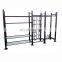 Gym Storage Rack Customized Shelf Kettlebell Medicine Ball Dumbbell Yoga Ball Personal Trainer Gadget Function Gadget