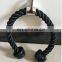 Bicep rope pull down training tricep pull rope big Bird gym fitness equipment accessories