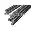 Manufacturer 201 202 205 304 309 310 316 8mm 12mm stainless steel round bar price made in China