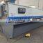 Maanshan factory manufacturer QC12Y-4*2500 sheet metal processing steel plate hydraulic shearing machines