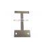 Precision anodized aluminum sheets stamping bending furniture spare parts