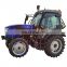 4wd cheap 70hp 4x4 wheel drive agriculture farm tractor with front loader