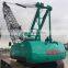 JAPAN ORIGINAL 55 TON USED KOBELCO CRAWLER CRANE 7055 FOR SALE IN CHINA