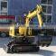 Humanized design chinese mini excavator