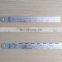 Mixing sticks measuring aluminum paint ruler