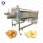 Vegetable Washing And Drying Machine Fruit Cleaning Machine Potato Washing And Peeling Machine
