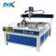 SENKE CNC Cutter Metal Cutting and Engraving Machine  Advertising Engraving Machine