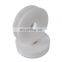 Customized 100% good wear resistant HDPE plastic Pulley white  UHMWPE Sliding pulley