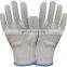 HPPE Anti Cut Proof Butcher Safety Aramid Fiber Cut Resistant Kitchen Work Gloves