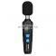 Mestek SL720 Noise Measuring Instrument db Meter 30~130dB Mini Audio Sound Level Meter Decibel Monitor