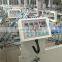 UFG600B Automatic Paper Cup Jacket Sleeves gluing pasting making machine
