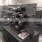 UGS1004 Double side Automatic rotary taffeta label printer Printing machine, weaving woven tape rotating letter press