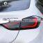 Landnovo full led tail light lamp for  Hyundai Elantra 12-16 LED tail light rear lamp