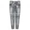 Factory Wholesale Plus Size Skinny Stretch Denim Jeans For Men / New Arrivals Fashionable Men Denim Jeans