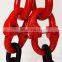 Strap Joint Trus Super Lamp Cables Pillars Alloy Toggle Rigging
