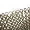 Stainless Steel Ring Mesh Used for Screen