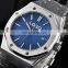 Custom Design Luxury Stainless Steel Automatic Mechanical Watch Skeleton Watch
