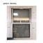aluminum extrusion profiles for windows single hung window grill with mosquito screen window