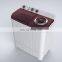 7KG Customized Manufacturer Home Clothes Cleaning Twin Tub American Washing Machine