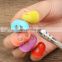 Multifunctional Silicone Thimbles Hollowed Out Breathable Protective Finger Sleeve DIY Crafts Sewing Accessories