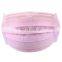 3 ply Disposable Face Masks Pink Price 50 Pack From Factory