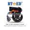 Factory directly supplying Manual Folding Wheelchair
