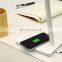 Office Desk Lamp Touch Control Table Lamp with Night Light Wireless Touch Control Eye-Caring Office Lamp