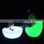 DC charging garden lighting coffee shop chair LED furniture beach mobile bar tables nightclub led chair hookah lounge furniture