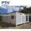 High Quality Modular Container House Camp Project
