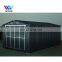 50M2 prefab car garage carport , 300M2 color steel garden sheds steel structure 2 cars garage