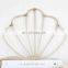 Decorative Woven Rattan Clam Shell Set WIcker Wall decoration Wholesale Vietnam Supplier