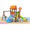 Hot sale high quality school children outdoor playground equipment playground