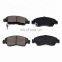Front brake pads ceramic OEM 45022-S04-G00 06450-S2G-000 D1643 fit for japanese car