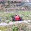 rc remote control lawn mower, China remote slope mower for sale price, remote control mower for sale