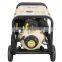 Portable diesel generator with 4 wheels Diesel generator set with CE