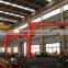 Column swing jib crane 500Kg