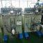 Manual screen printing on bottles water cosmetic container plastic cup small semi auto round printer bottle printing machine