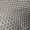 For Petrochemical Industry Perforated Aluminum Veneer Curtain Wall Molding Aluminum Veneer