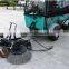 imported engine diesel snow sweeper