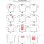 Custom 230gsm 280gsm 300gsm 320gsm Tshirt Heavyweight Oversized Tshirt Drop Shoulder 100 Cotton Custom t Shirt