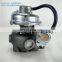 RHC6W MYDA Turbocharger 119175-18030 119175-18031 VD240090 C61CAD-S0090G 4LHA-STE Engine