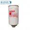 Higer bus sale parts price KLQ6129Q fuel water 11BLX-05510 separator for Coach buses