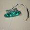 Passenger bus 5-0665-green-R1 higer bus spare parts side marker light