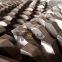 Large Double Shaft Shredder Scrap Metal Iron Sheet Commercial Metal Cast Iron Shredder