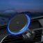 Car Wireless Charger 15W High-speed Wireless Charging Simple and Firm Installation High Quality ABS+ Silicone + Strong Magnetic