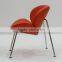 Living room elegant design Orange slice Chair