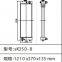 radiator Kobelco Excavator SK350-6E SK350-8 Radiator