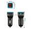 Mobile Phone Use and Electric Type fast QC 2.0 quick charger in-car charger