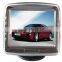 Car Rear View Mirror Monitor With Stand mounting with 3.5" LCD sreen with Mp5 player with 2 way AV input